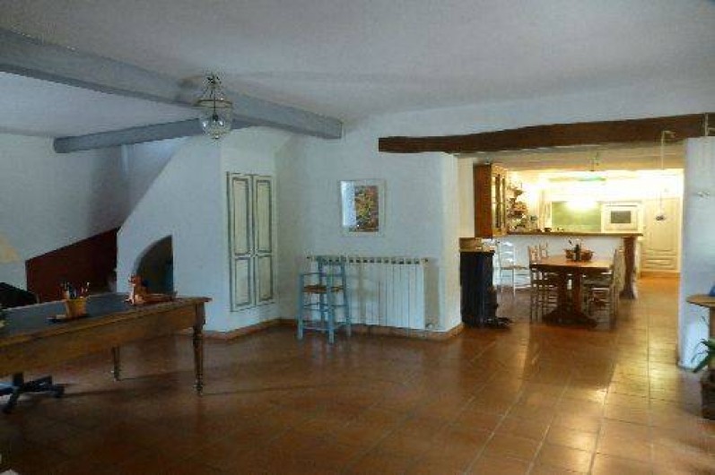 Location de vacances - Mas à Piolenc