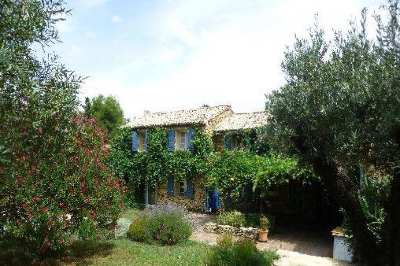 Location de vacances - Mas à Piolenc