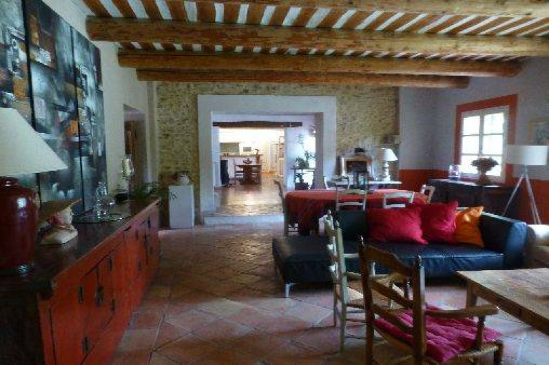 Location de vacances - Mas à Piolenc