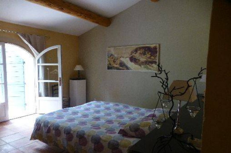 Location de vacances - Mas à Piolenc