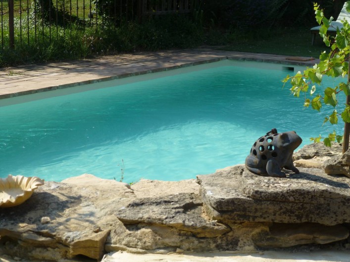 Location de vacances - Mas à Piolenc