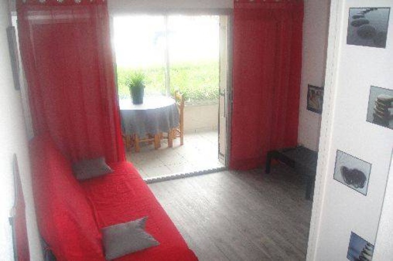 Location de vacances - Appartement à Port Leucate