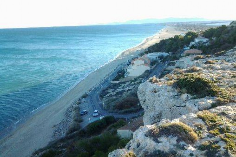 Location de vacances - Appartement à Port Leucate