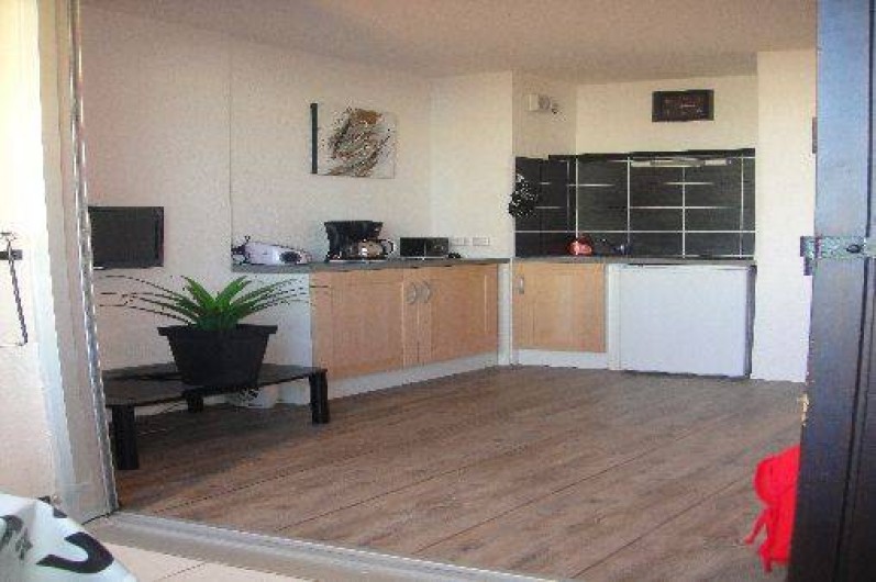 Location de vacances - Appartement à Port Leucate