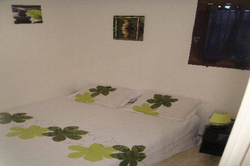 Location de vacances - Appartement à Port Leucate