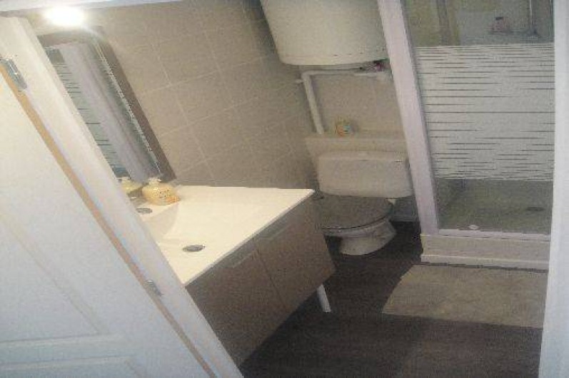 Location de vacances - Appartement à Port Leucate