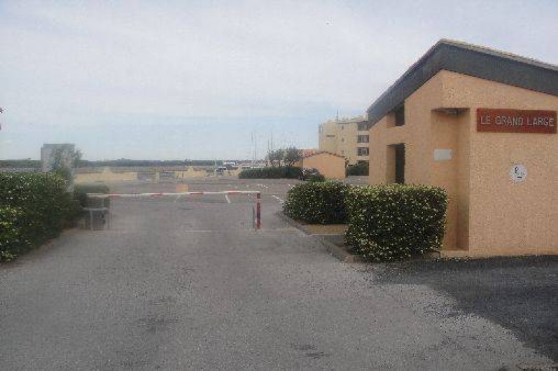 Location de vacances - Appartement à Port Leucate