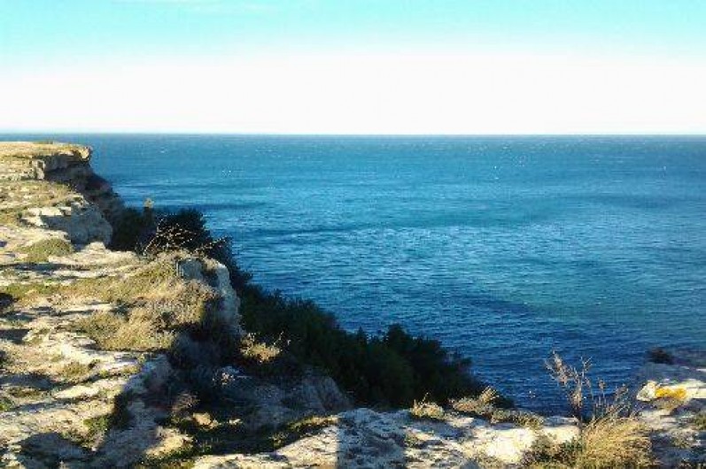 Location de vacances - Appartement à Port Leucate