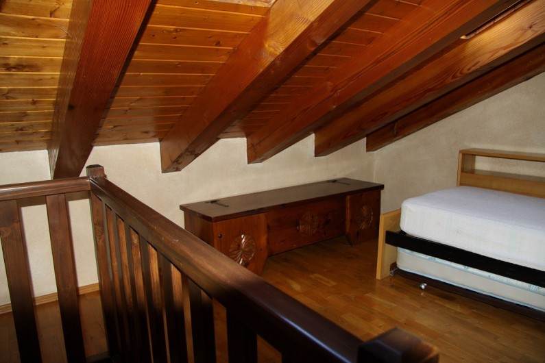 Location de vacances - Appartement à Saint Rhemy