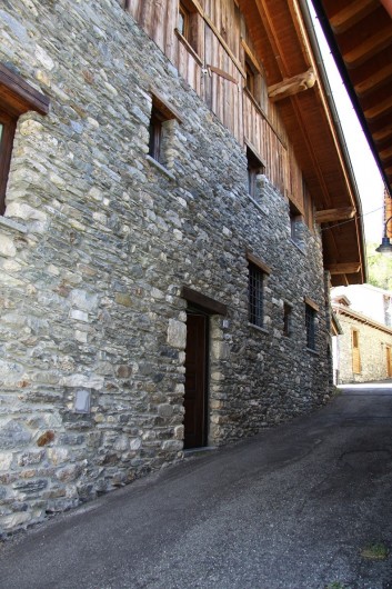 Location de vacances - Appartement à Saint Rhemy