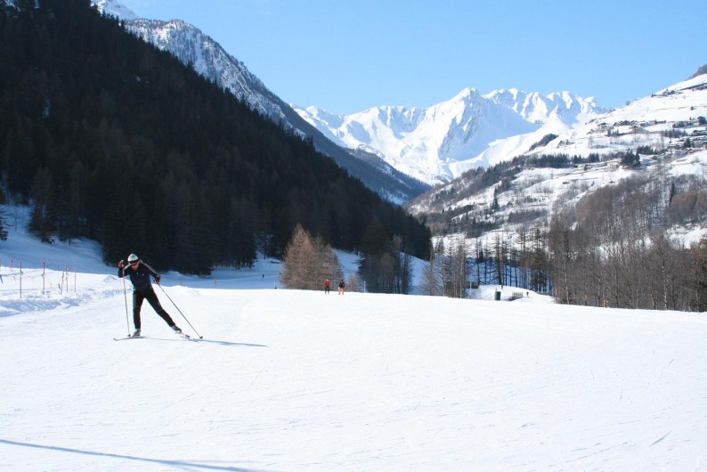 Location de vacances - Appartement à Saint Rhemy