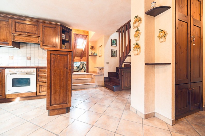 Location de vacances - Appartement à Saint Rhemy