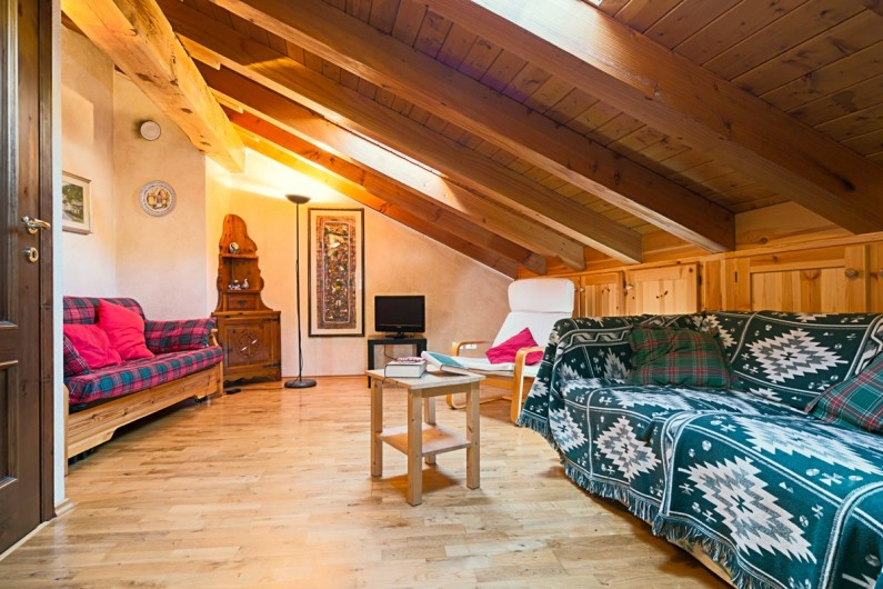 Location de vacances - Appartement à Saint Rhemy