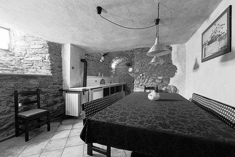 Location de vacances - Appartement à Saint Rhemy