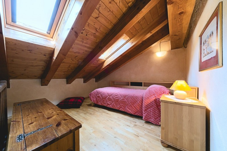 Location de vacances - Appartement à Saint Rhemy