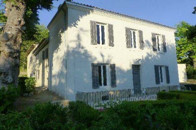 Location de vacances - Maison - Villa à Sannes