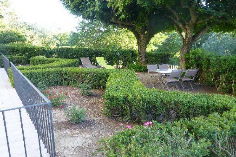 Location de vacances - Maison - Villa à Sannes