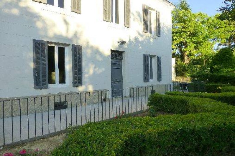 Location de vacances - Maison - Villa à Sannes