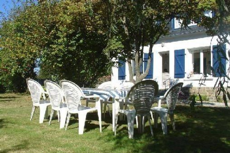 Location de vacances - Maison - Villa à Fouesnant