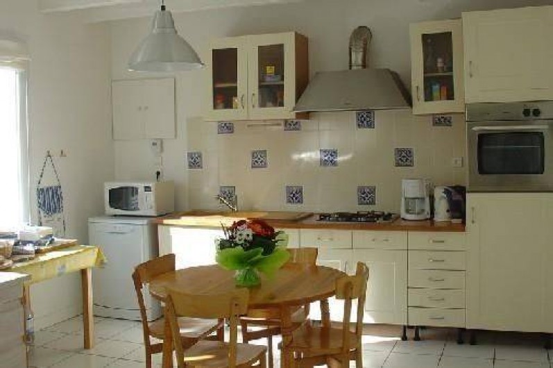 Location de vacances - Maison - Villa à Fouesnant