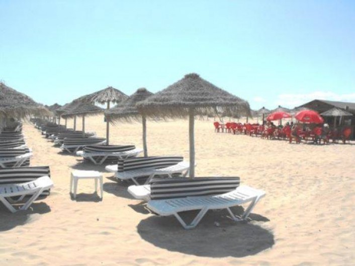 Location de vacances - Chalet à Alicante - Plage