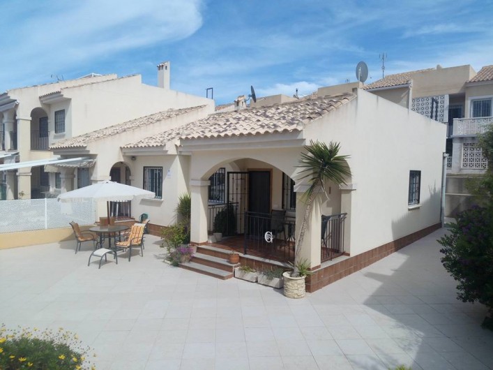 Location de vacances - Chalet à Alicante - Vue générale