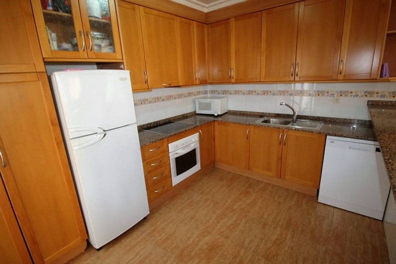 Location de vacances - Chalet à Alicante - Cuisine