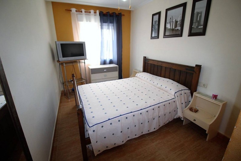 Location de vacances - Chalet à Alicante - Chambre 1