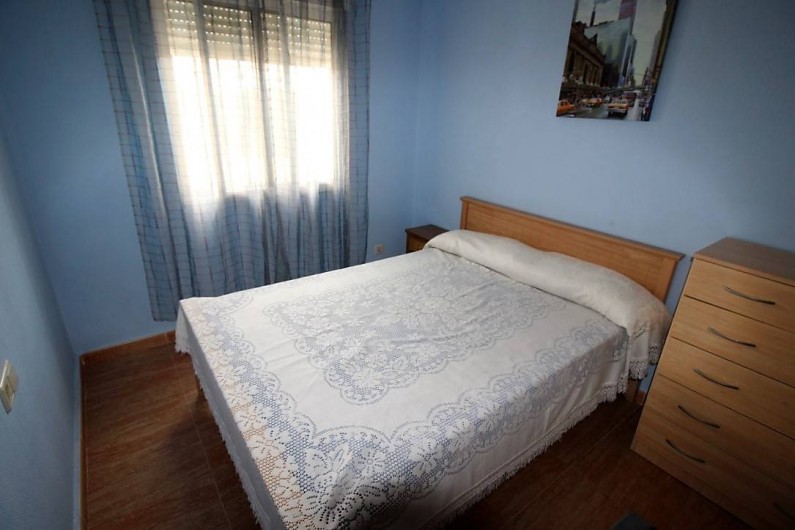 Location de vacances - Chalet à Alicante - Chambre 2