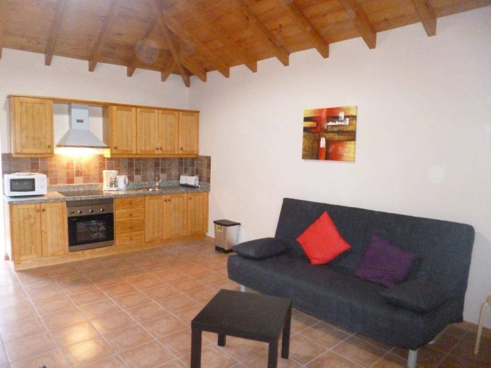 Location de vacances - Maison - Villa à La Orotava