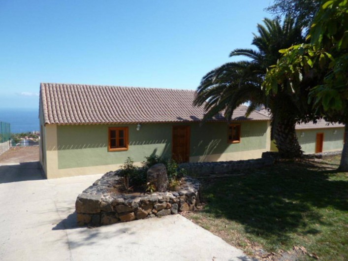 Location de vacances - Maison - Villa à La Orotava