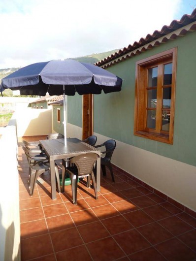 Location de vacances - Maison - Villa à La Orotava