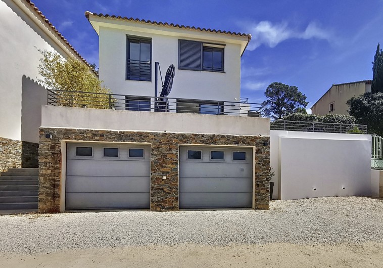 Location de vacances - Villa à Le Castellet