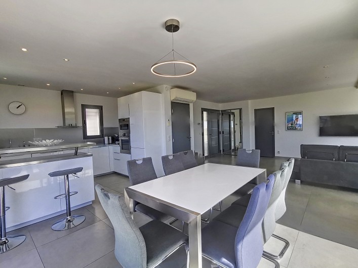 Location de vacances - Villa à Le Castellet