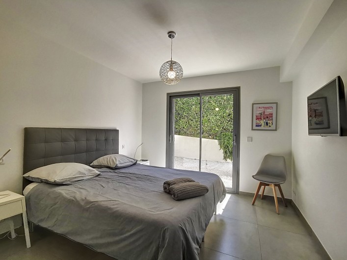 Location de vacances - Villa à Le Castellet