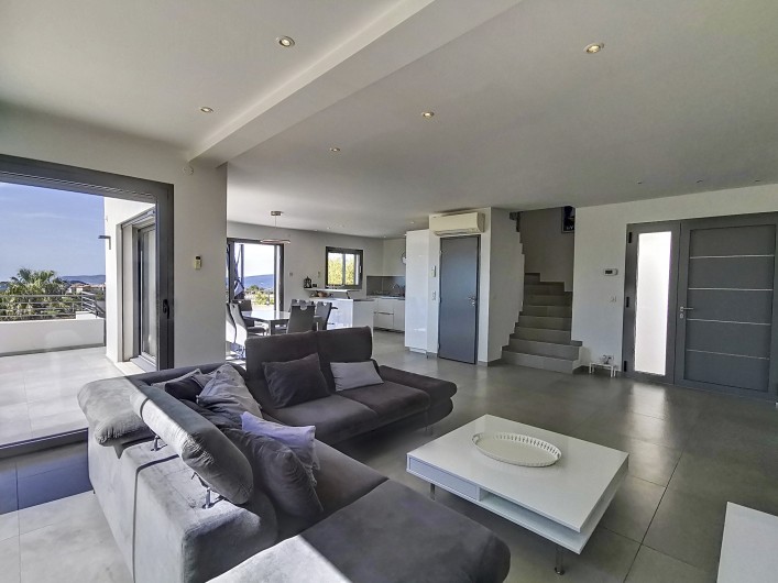 Location de vacances - Villa à Le Castellet