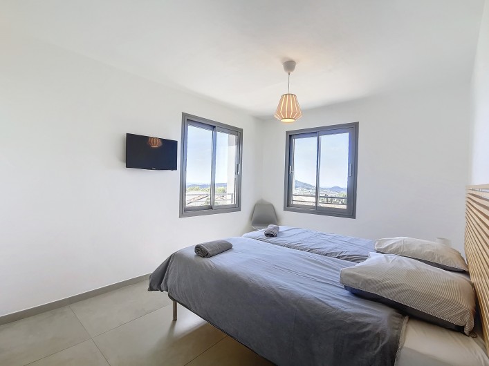 Location de vacances - Villa à Le Castellet