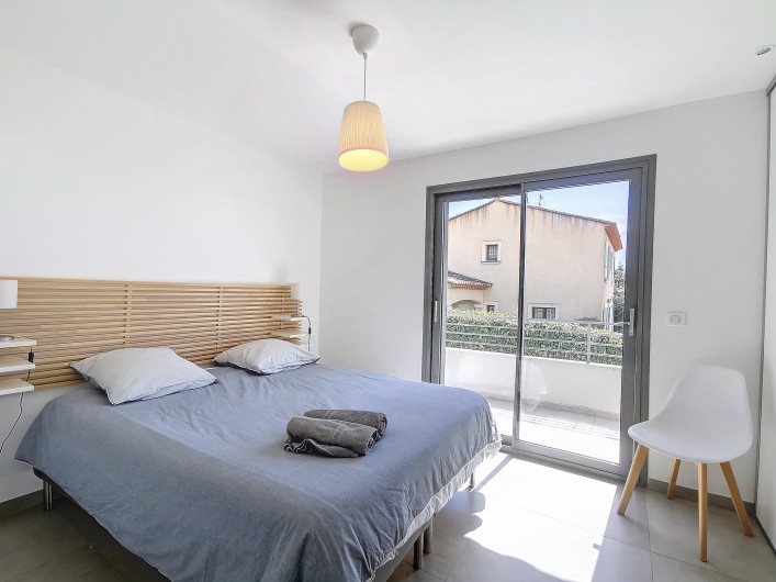 Location de vacances - Villa à Le Castellet