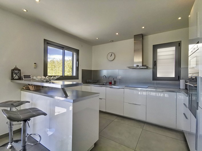 Location de vacances - Villa à Le Castellet