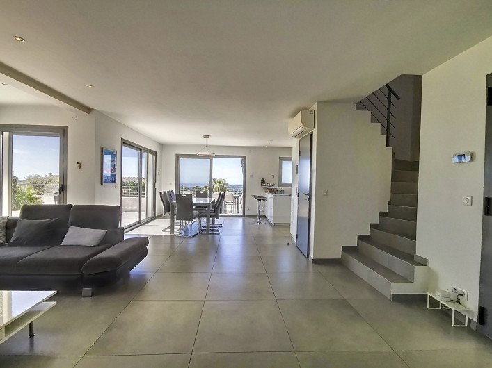 Location de vacances - Villa à Le Castellet