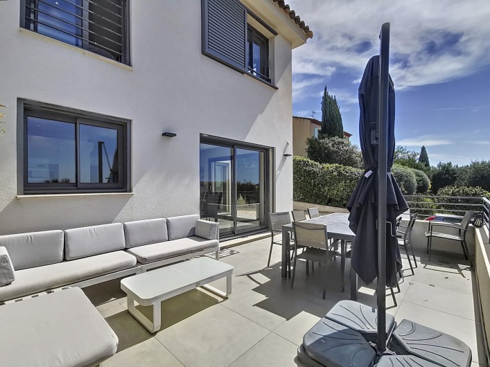 Location de vacances - Villa à Le Castellet