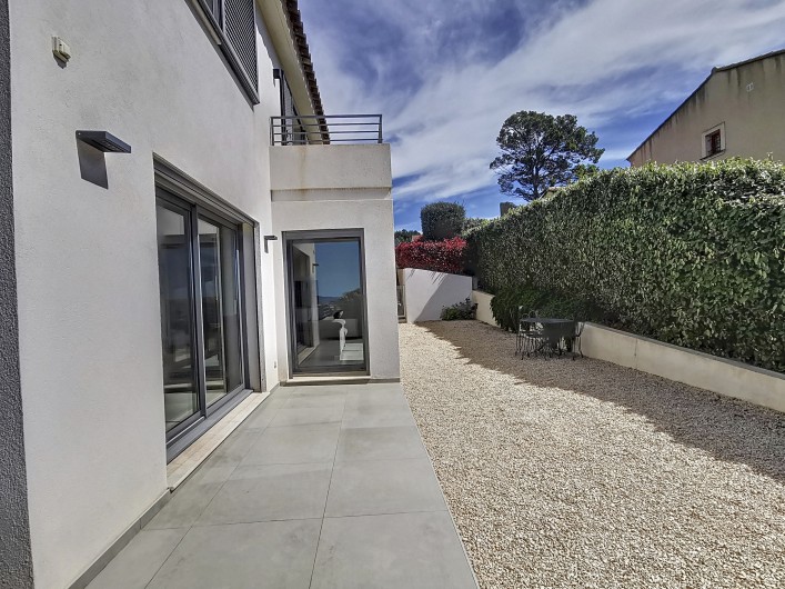 Location de vacances - Villa à Le Castellet