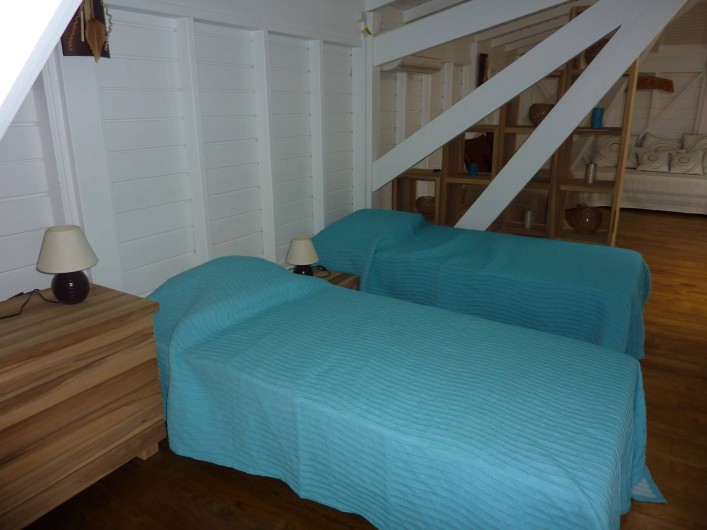 Location de vacances - Villa à Saint-François