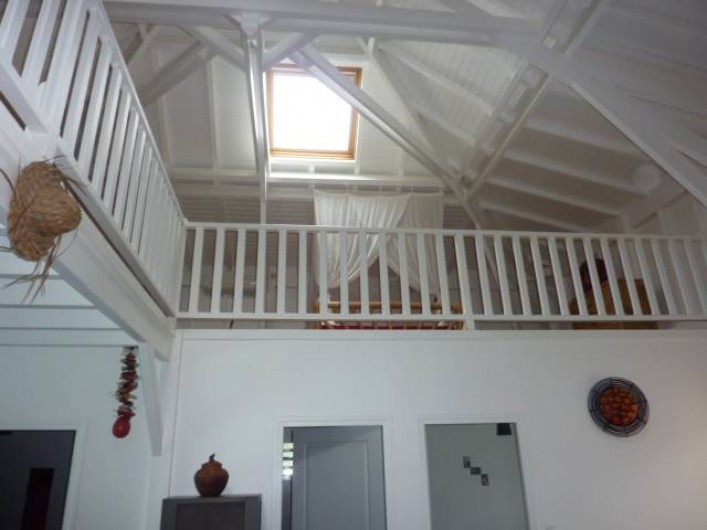 Location de vacances - Villa à Saint-François - mezzanine