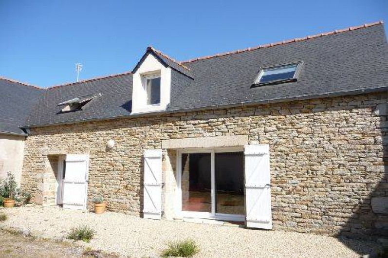 Location de vacances - Gîte à Mahalon