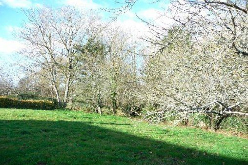 Location de vacances - Gîte à Mahalon