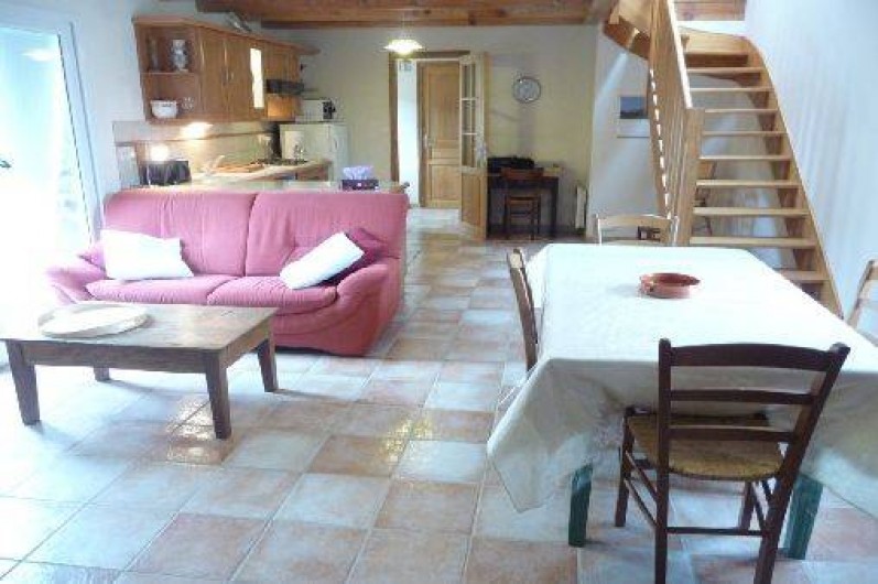 Location de vacances - Gîte à Mahalon