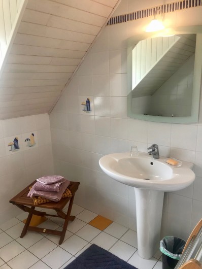 Location de vacances - Gîte à Mahalon