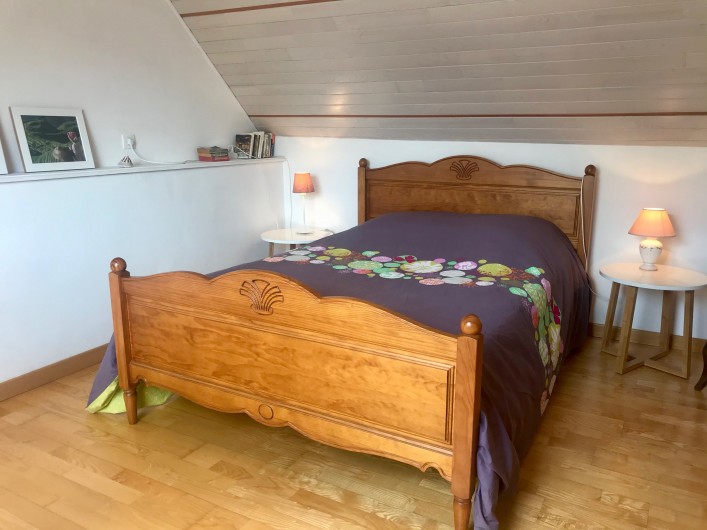 Location de vacances - Gîte à Mahalon