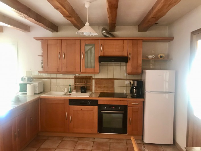 Location de vacances - Gîte à Mahalon